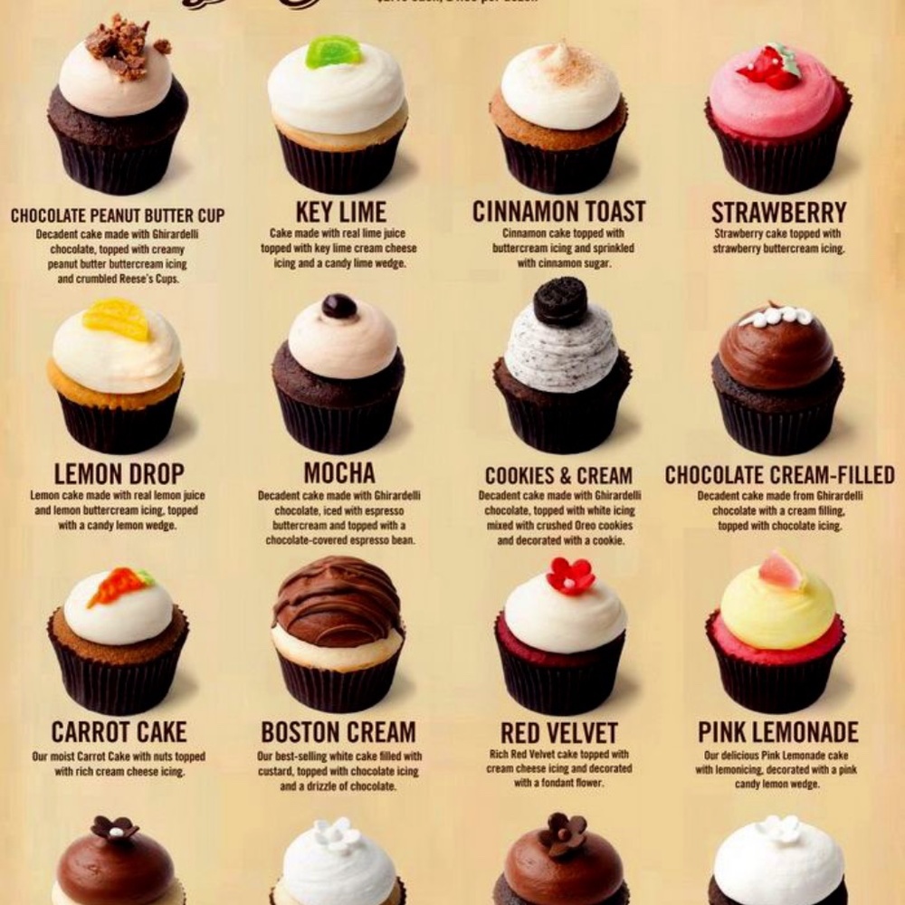 Meet your Posher, Dulcie